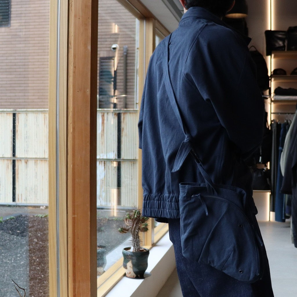 BASIC UNIT 03 改 #NAVY [JI-25AW-BU03-1]