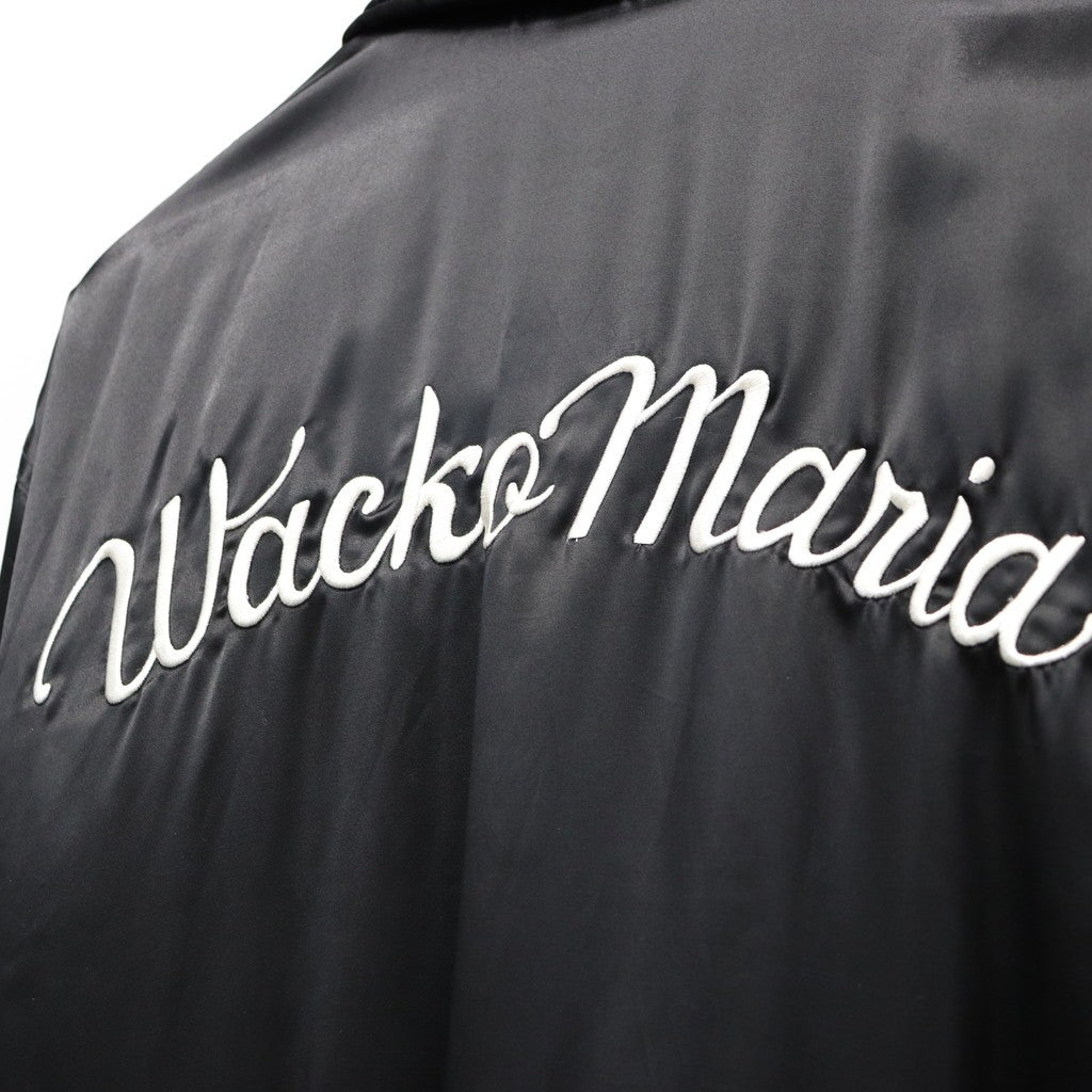 SKA JACKET -A- #BLACK [26SSE-WMO-BL03]