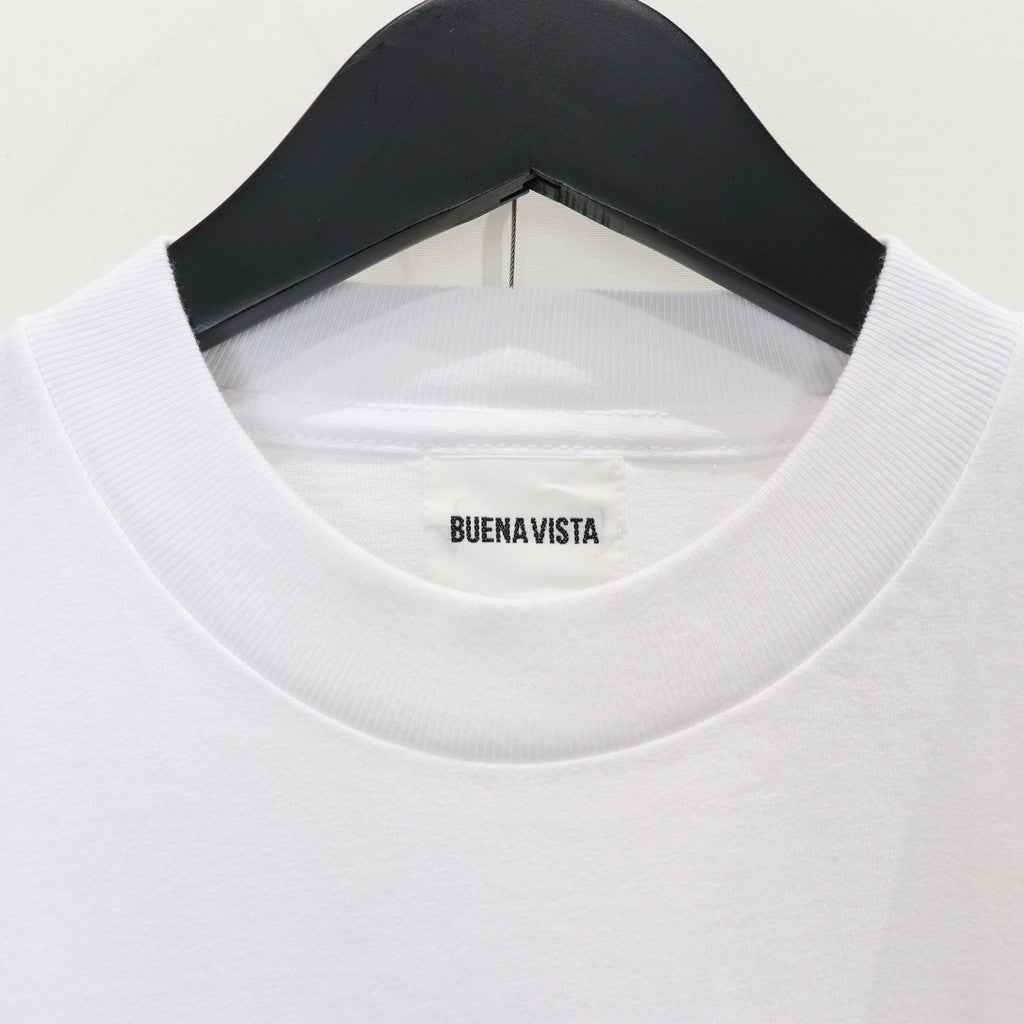 BV學院標誌T卹 #白色 [BV-CUT2500810]