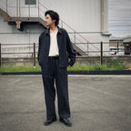 BAGGIE SLACKS #GRAY [25AW-FS-15 / FS1788]