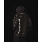 TBPR | “GMT-01H”雙標誌連帽衫 #BLACK [GOOPI-23AW-DEC-TBPR-02]