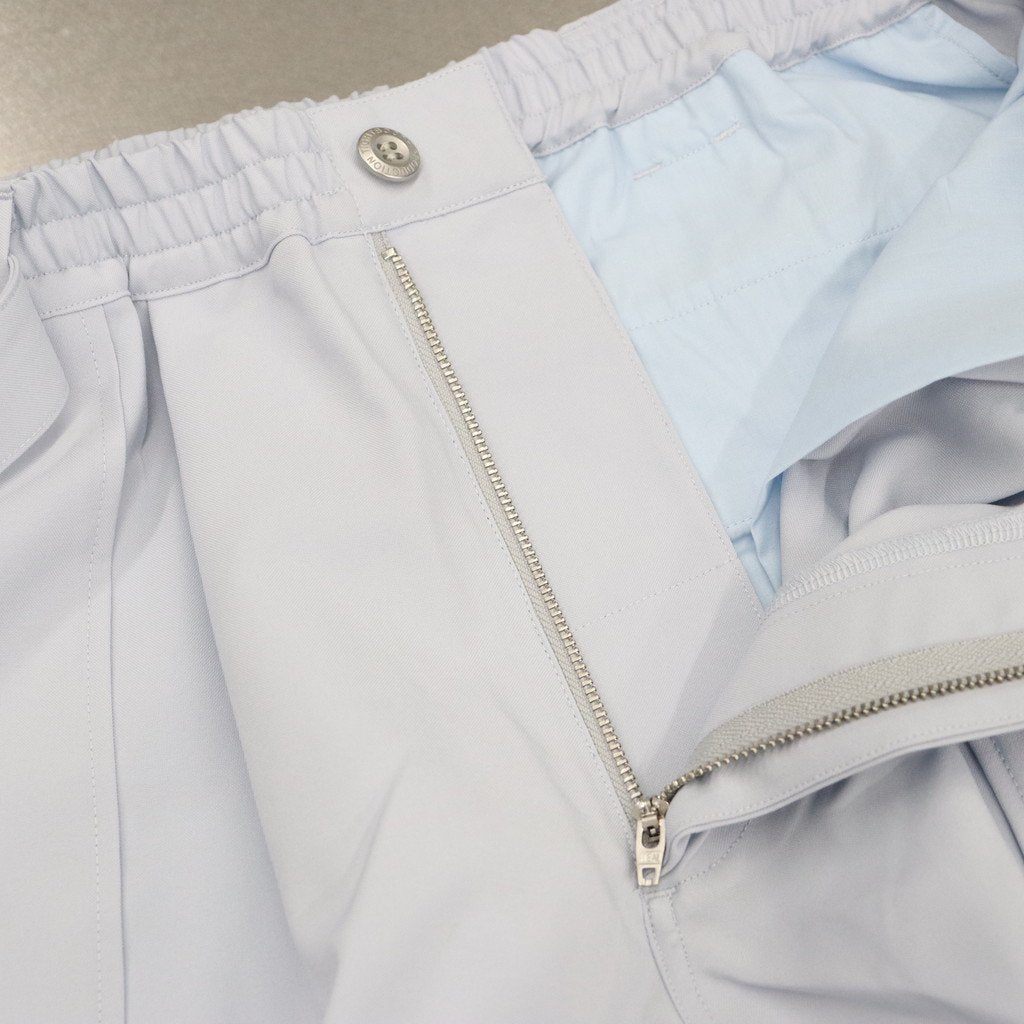 BAKER BAGGY SLACKS #SAX [SU23-B06]