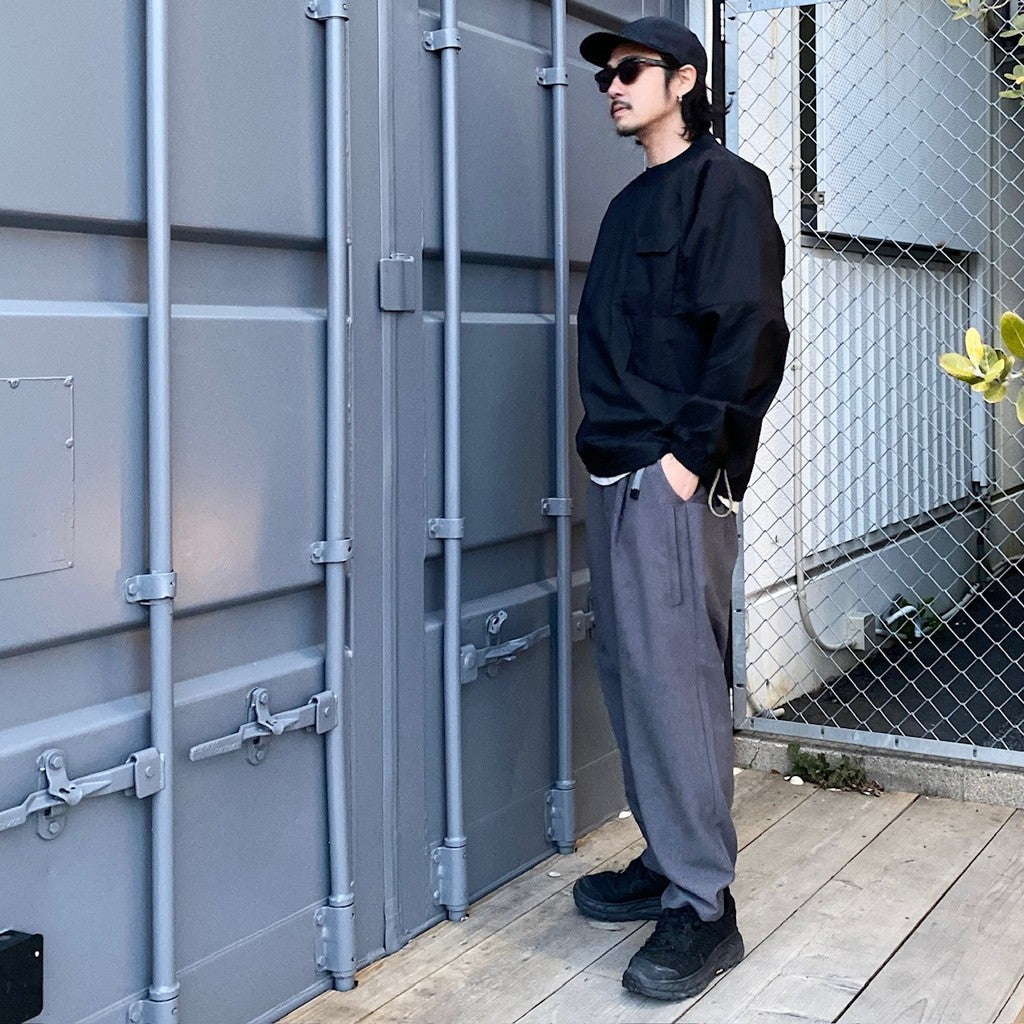 2.5 層技術 T 卹 #黑色 [FPA14241U0003]