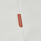 SND1 - Basic Pocket Tee (Ver. Sharp) #Cream [GOOPI-26SS-APR-01]
