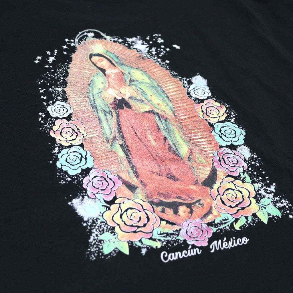 「MARIA」 SS TEE #BLACK [jz26s006]