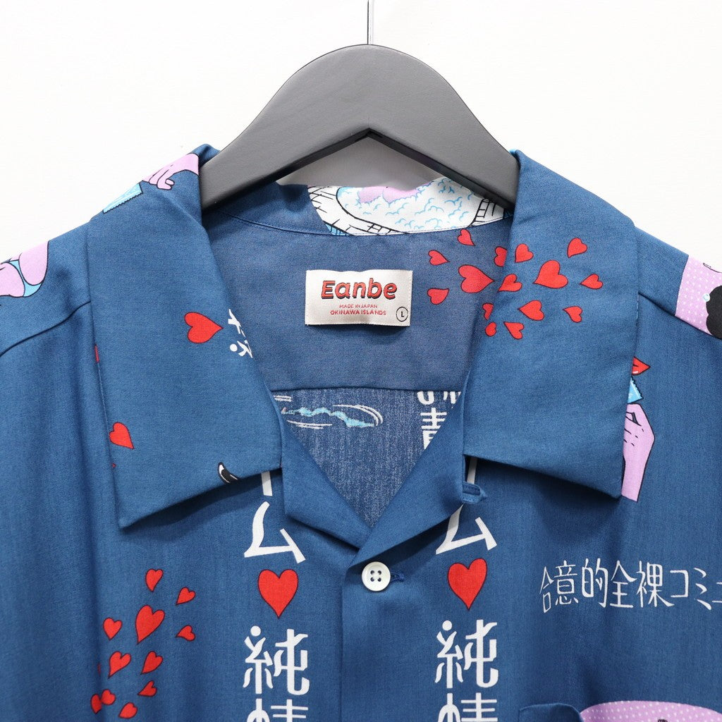 Junjo Lost Time L/S #NAVY [AW25_AWA01-1]