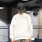 CAV EMPT SHADE CAP #CHARCOAL [CES27G04]