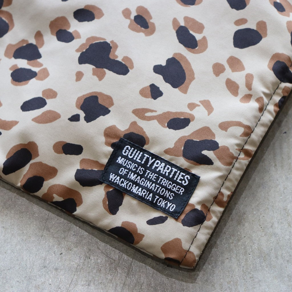 SHOULDER POUCH -TYPE 1- #BEIGE [24SS-WMA-BG01]