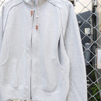 SOLID HOODIE弍#希瑟灰[24SS-SWPK01]