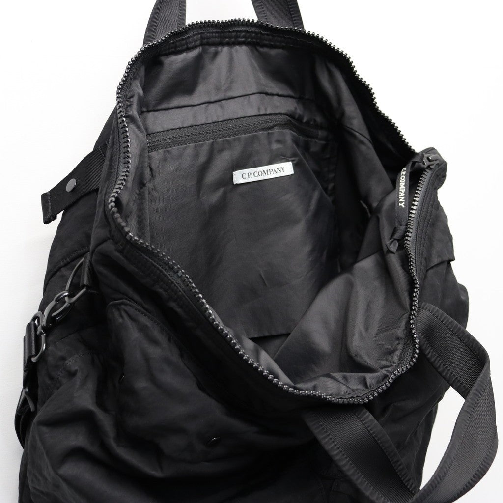 NYLON B TOTE BAG #BLACK 999 [20CMAC042A-005269G]
