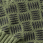 LOGO露指手套 #橄欖綠 [FW25-A07]