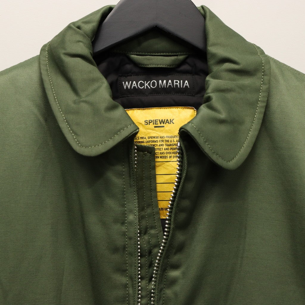 SPIEWAK | CWU-45 FLIGHT JACKET #KHAKI [25FW-WMO-SW01] – cocorozashi