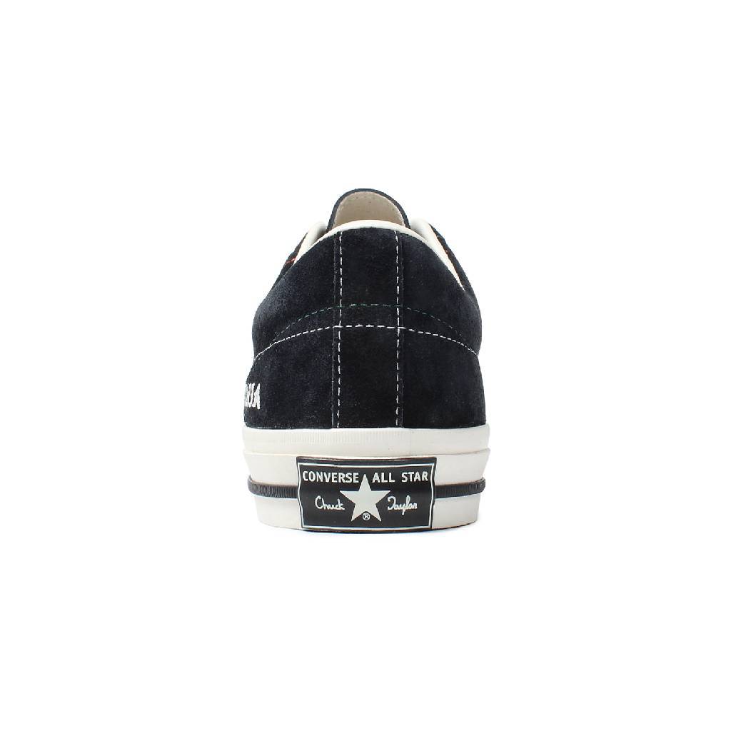 CONVERSE | ONE STAR SUEDE #BLACK [CONVERSE-WM-CV08]
