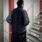 SHRIMP TRACK JACKET #Black [25SS-JK01]