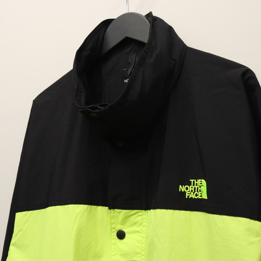 Hydrena 防風外套 #FK / 黑色亮片青檸 [NP22550]