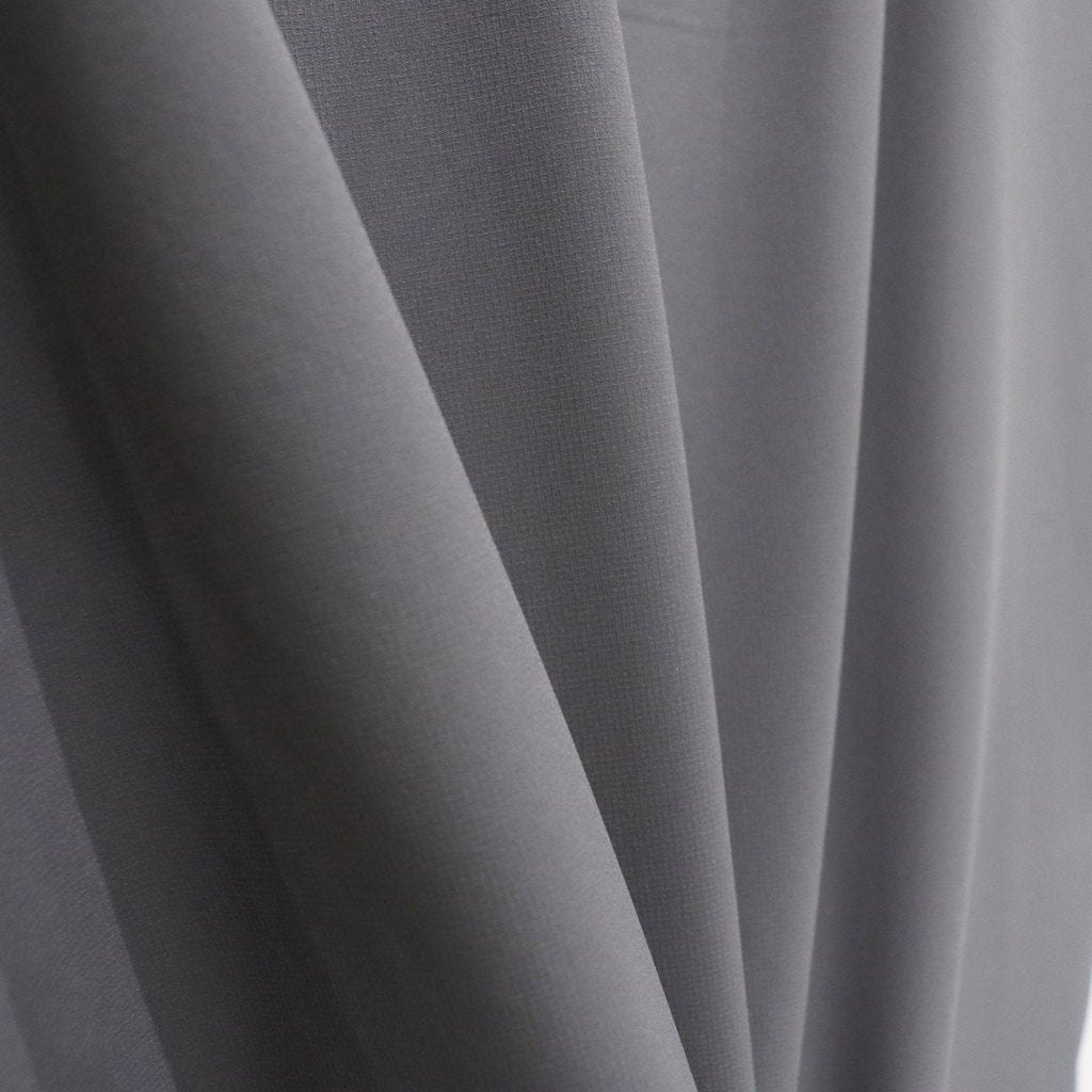 TECH LIGHTWEIGHT L/S TEE #CHARCOAL [BE-30025]