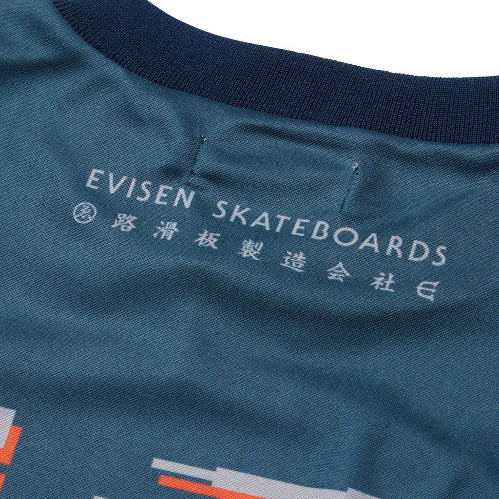 OHAKO MOTO JERSEY #Navy [25SS-SW02]