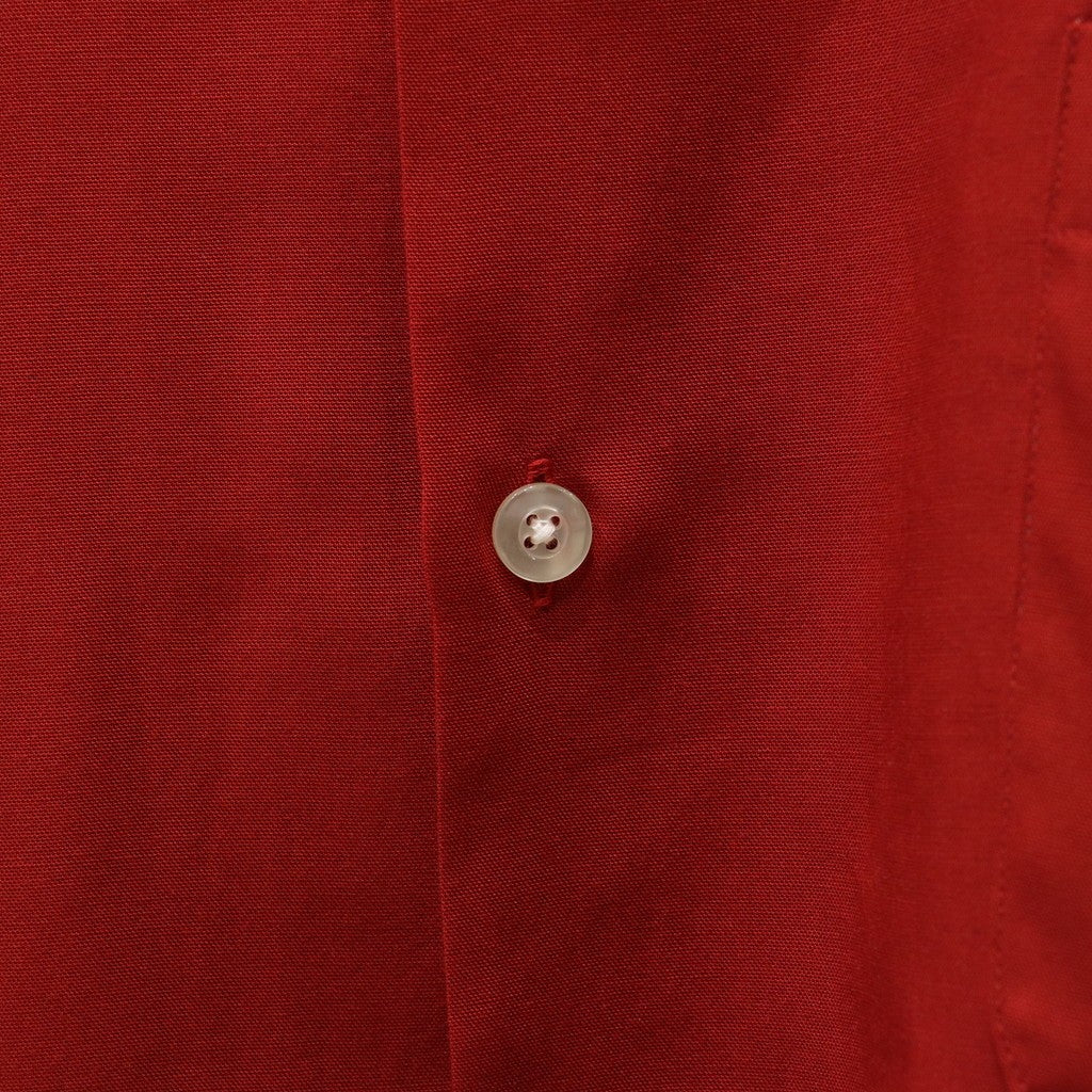 50'S SHIRT S/S -TYPE 2- #RED [24SS-WMS-OC05]