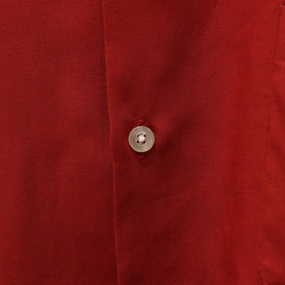 50'S S/S SHIRT -TYPE 2- #RED [24SS-WMS-OC05]