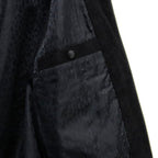 MINEDENIM | STIE lo | SUEDE LEATHER JACKET #BLACK [MDSL-WM-BL01]