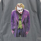 黑闇騎士三部曲 | 蔻馳夾克（1 型）#灰色 [TDKT-WM-BL01]