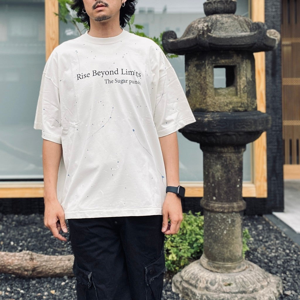 俺だけレベルアップな件 | S/S T-Shirt (IGURITTO 1) #WHITE [TOLM25AM002]