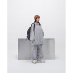 「MT-1P」 SOFTBOX Spiral Gear Trousers #BONE [GOOPI-23AW-JAN-01]