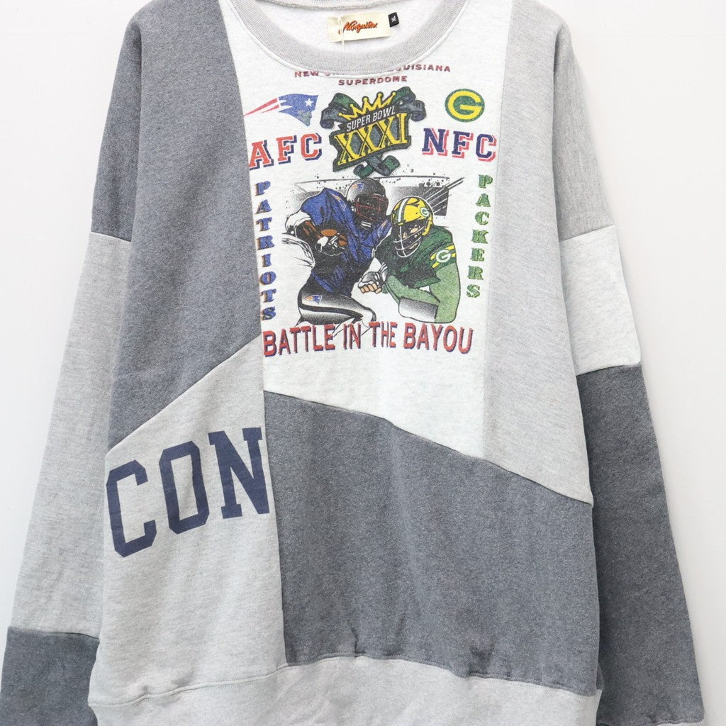 PUZZLE CREW #GRAY [RC2663902-GRY-XL]