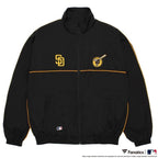MLB | SD | TRACK SET ( TYPE-3 ) #BLACK [MLB-WM-TJ03 / MLB-WM-TP03]