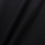 DEATH ROW RECORDS | WASHED HEAVY WEIGHT CREW NECK T-SHIRT #BLACK [DEATHROW-WM-WT02]