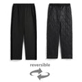 JERSEY DOWN PANTS #BK（LINE/BLACK） [TAION-PT13JS-J1]