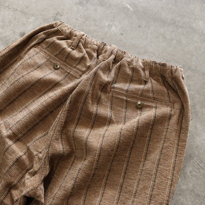 LUMBER TUCK PANTS #BEIGE [P2464303]