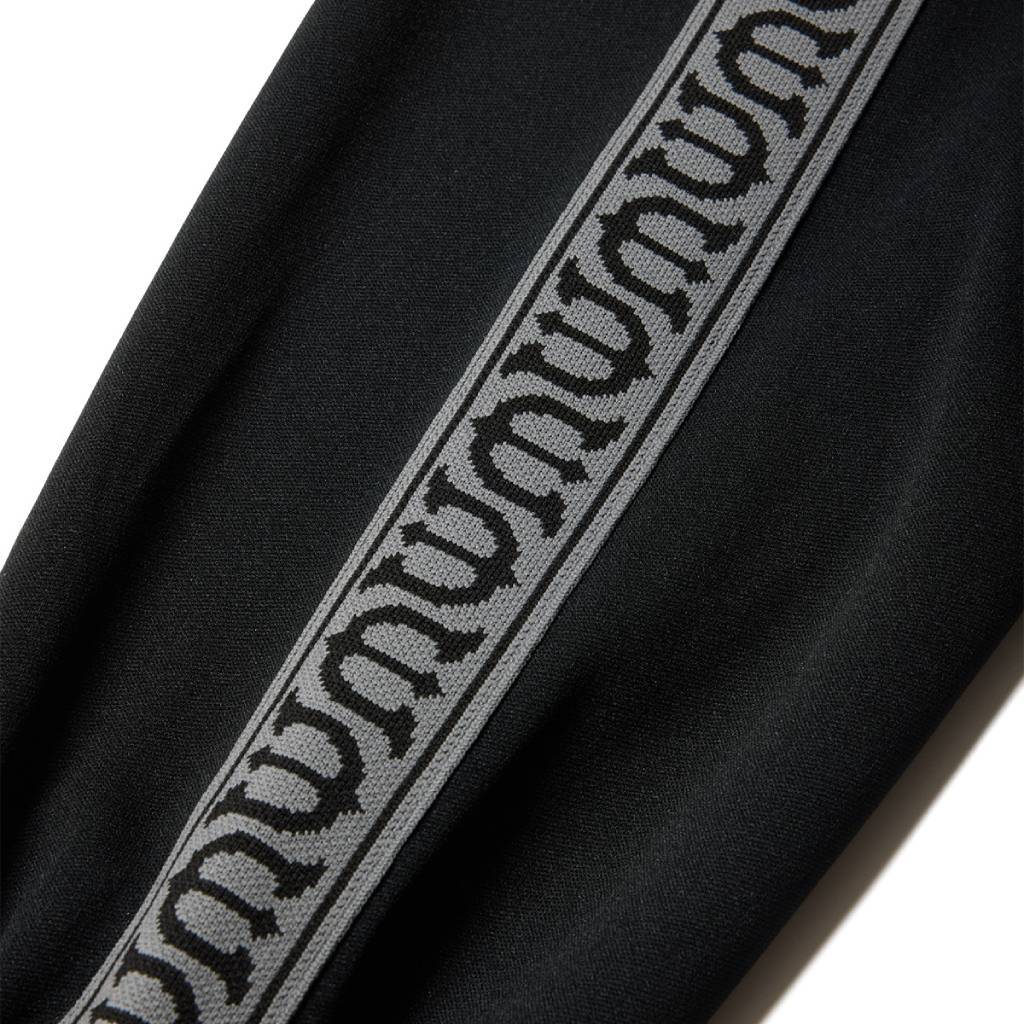 E LOGO TRACK JACKET #Black [25FW_JK08]