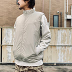 GTX Axion Insulated Vest #FI / フォッシルアイボリー [NY82580]