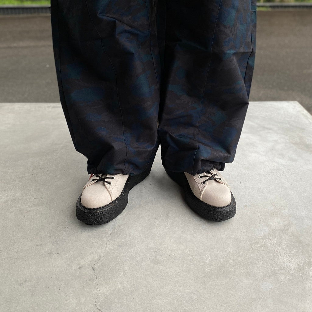 MERSEY / Canvas Monkey Shoes #GRAY [S14FW713]
