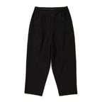Embroiderd Logo Strech Easy Pants #BLACK [CCC-241P004]