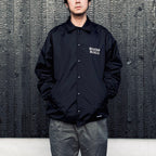 COACH JACKET ( TYPE-1 ) #BLACK [26SSE-WMO-BL05]