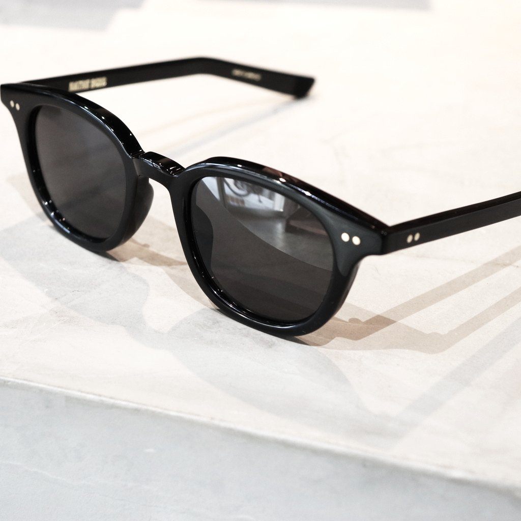 NATIVE SONS サングラス ブラック NATIVE SONS | GLASSES #BLACK [NATIVESONS-WM-EW19] - cocorozashi