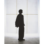 "DN-01" 手工剪裁牛仔布 #SHADOW [GOOPI-25SS-APR-02]