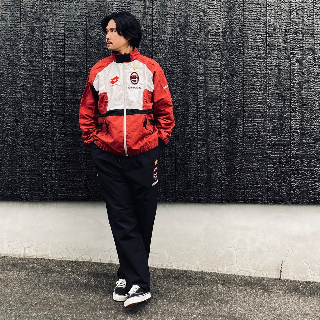 LOTTO | TRACK PANTS #Black [BV-PT2620230]