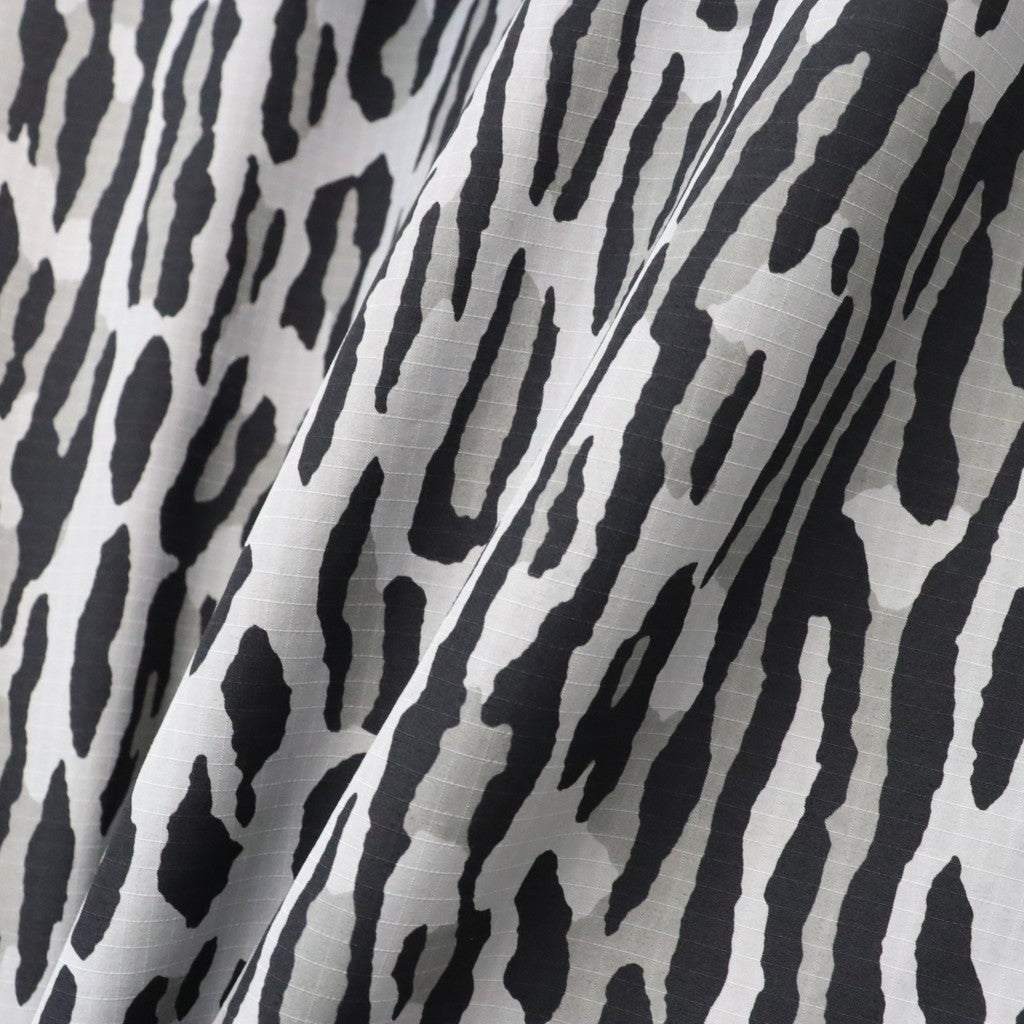 NANGA | LEOPARD MOUNTAIN PARKA #GRAY [26FW-WMO-NA08]