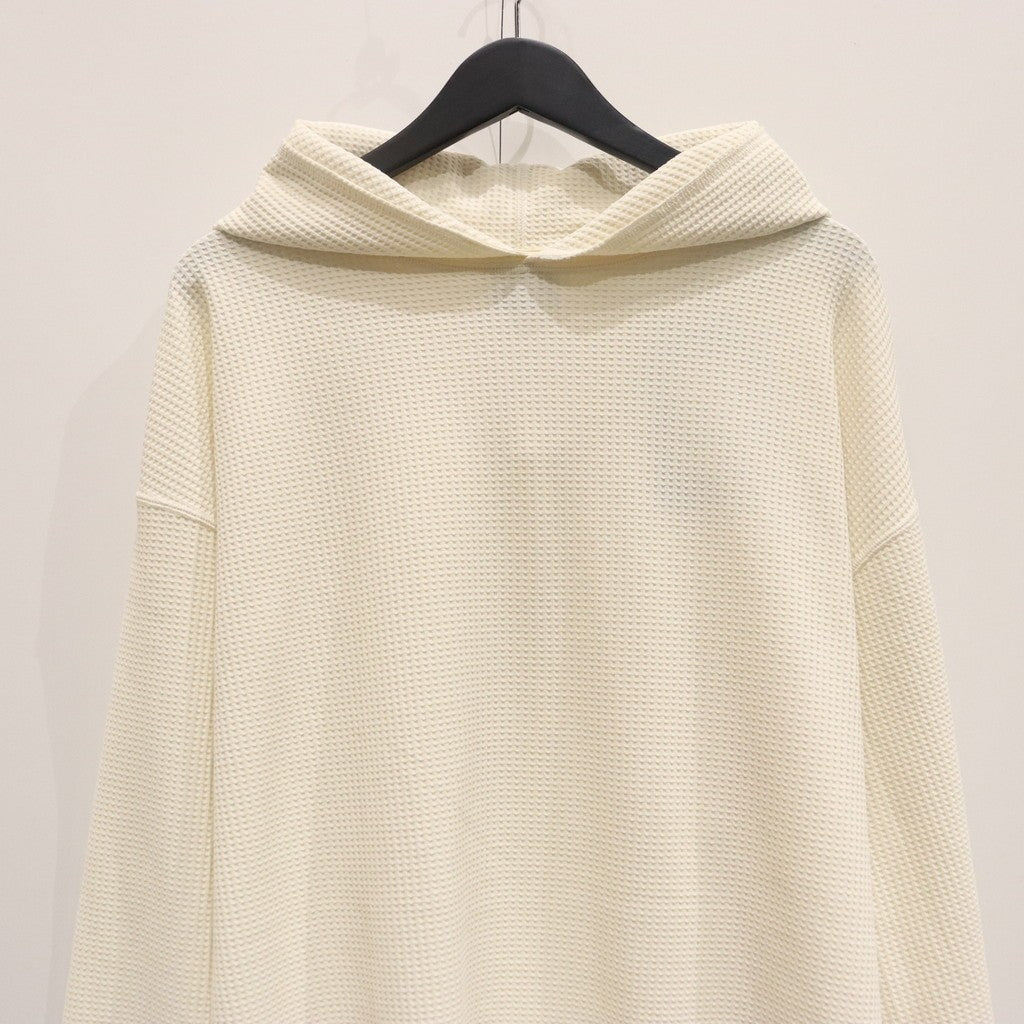 TECH THERMAL PARKA #ECRU [BE-34025]