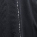 Combat Long Thermal With Damaged (CLASSIC WAFFLE KNIT) #BLACK [M-P2-TP6]