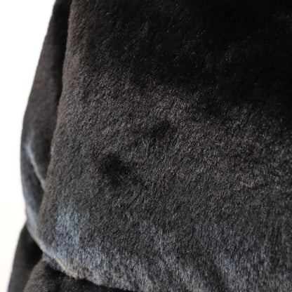 NANGA | FUR DOWN JACKET #BLACK [24FW-WMO-NA05]