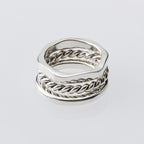 Triple Ring #SILVER [XOR025]