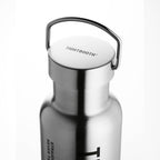 LOGO THERMO BOTTLE #Silver [SU26-A11]