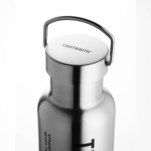 LOGO THERMO BOTTLE #Silver [SU26-A11]