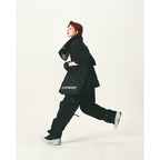 “Gr-01T”概念。 3D圓形T卹 #SHADOW [GOOPI-25SS-JUN-04]