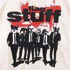 DOGS T 卹 #白色 [24SS-FS-41 / FS1441]