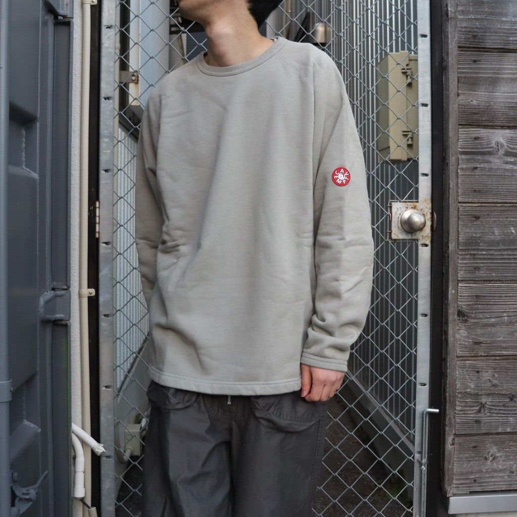 半片羅紋圓領衫 #卡其色 [CES28CS06]